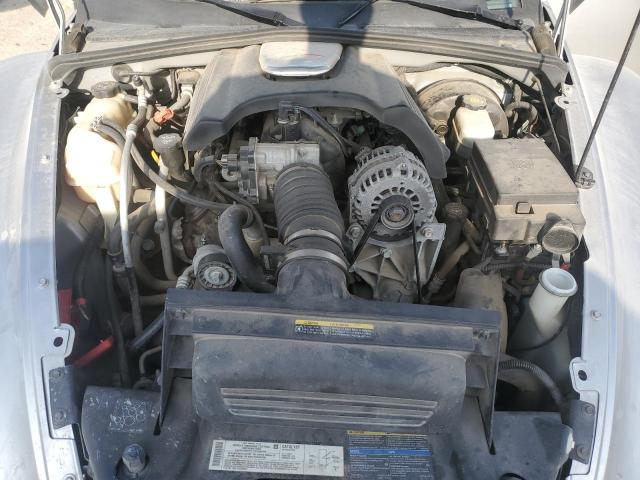 Photo 11 from auction – 2004 CHEVROLET SSR with VIN 1GCES14P14B112278