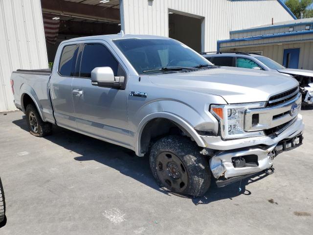 Photo 4 from auction – 2018 FORD F150 SUPER with VIN 1FTEX1EP5JFB92737