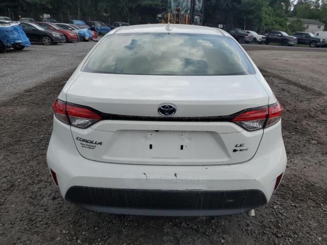 Photo 6 from auction – 2025 TOYOTA COROLLA LE with VIN JTDBCMFE3S3088814