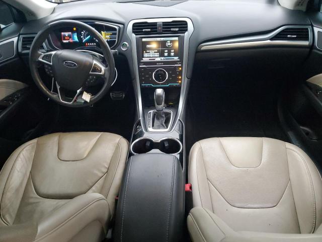 Photo 8 from auction – 2015 FORD FUSION with VIN 3FA6P0K93FR307193