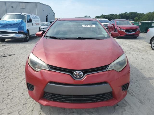 Photo 5 from auction – 2016 TOYOTA COROLLA L with VIN 2T1BURHE0GC590556