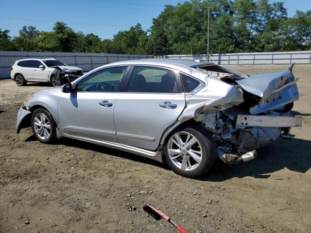 Photo 2 from auction – 2013 NISSAN ALTIMA 2.5 with VIN 1N4AL3AP2DC201224