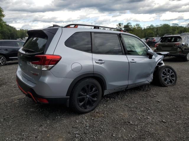 Photo 3 from auction – 2024 SUBARU FORESTER S with VIN JF2SKAEC4RH482810