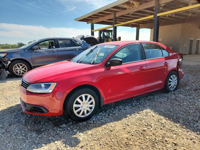 VOLKSWAGEN JETTA 2014 with VIN 3VW2K7AJ2EM331831 - Photo from auction