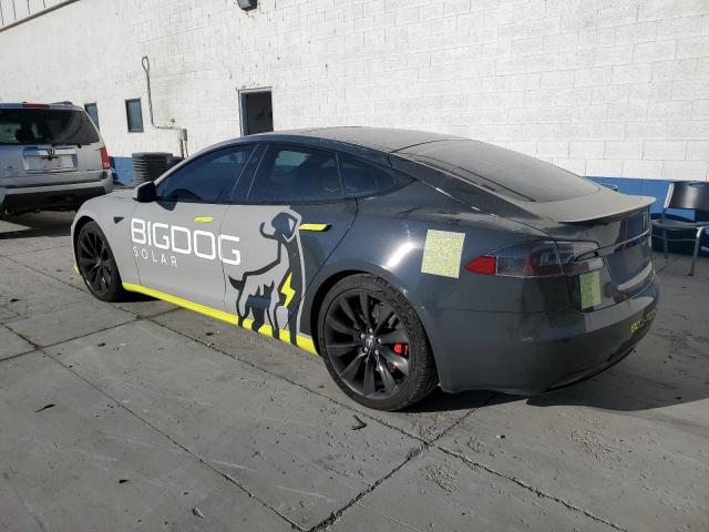 Photo 2 from auction – 2017 TESLA MODEL S with VIN 5YJSA1E44HF228801