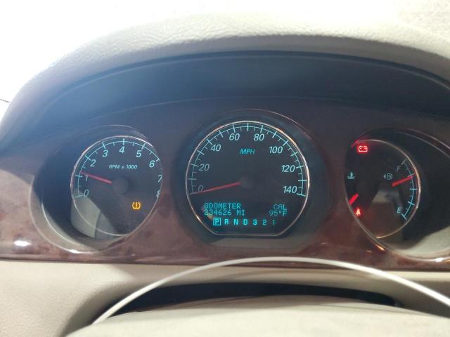 Photo 9 from auction – 2007 BUICK LUCERNE CX with VIN 1G4HD57207U139295