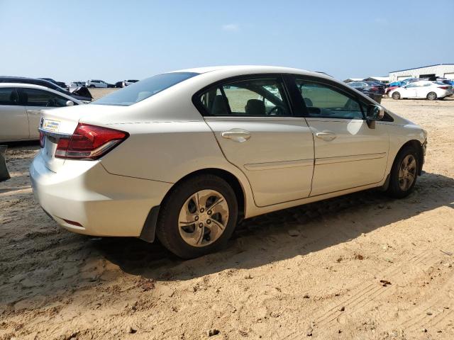 Photo 3 from auction – 2014 HONDA CIVIC LX with VIN 19XFB2F57EE007223