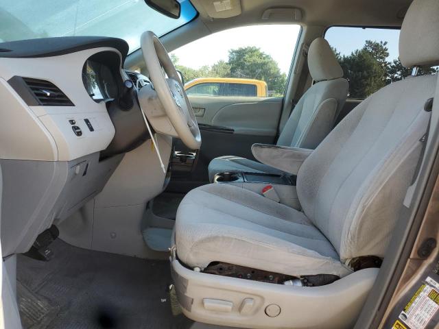 Photo 7 from auction – 2011 TOYOTA SIENNA LE with VIN 5TDKK3DC2BS101095