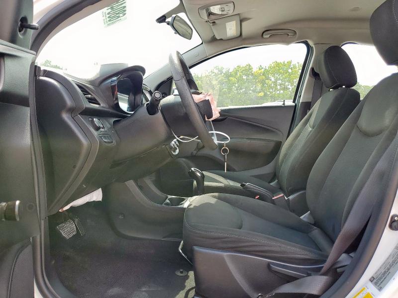 Photo 7 from auction – 2021 CHEVROLET SPARK LS with VIN KL8CB6SA3MC715416