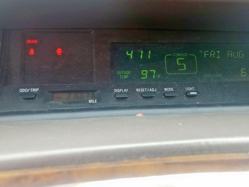 Photo 9 from auction – 2004 TOYOTA AVALON XL with VIN 4T1BF28B84U388307