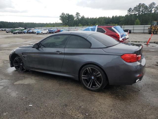 Photo 2 from auction – 2016 BMW M4 with VIN WBS3U9C56GP968966