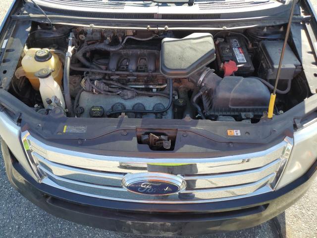 Photo 12 from auction – 2008 FORD EDGE LIMIT with VIN 2FMDK49C98BB39923