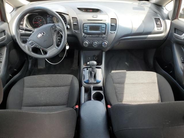 Photo 8 from auction – 2017 KIA FORTE LX with VIN 3KPFK4A73HE026506