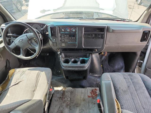 Photo 8 from auction – 2006 CHEVROLET EXPRESS G2 with VIN 1GBGG25U761175404