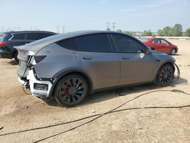 Photo 3 from auction – 2022 TESLA MODEL Y with VIN 7SAYGDEF3NF551022