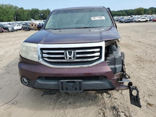 Photo 5 from auction – 2013 HONDA PILOT EXLN with VIN 5FNYF3H71DB045220