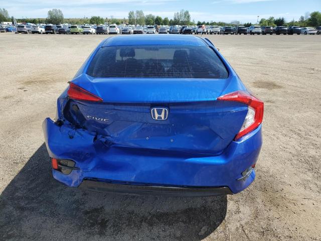 Photo 6 from auction – 2017 HONDA CIVIC LX with VIN 2HGFC2F56HH009102