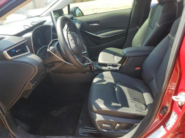 Photo 7 from auction – 2025 TOYOTA COROLLA LE with VIN JTDBCMFE6S3093487