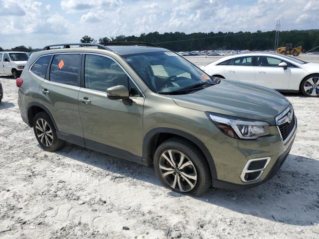 Photo 4 from auction – 2020 SUBARU FORESTER L with VIN JF2SKAUC7LH523178