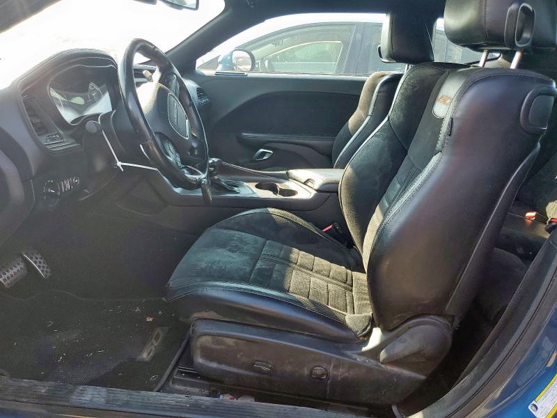 Photo 7 from auction – 2020 DODGE CHALLENGER with VIN 2C3CDZBT0LH133973