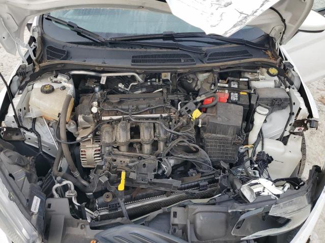 Photo 11 from auction – 2018 FORD FIESTA SE with VIN 3FADP4EJ8JM141859