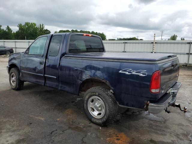 Photo 2 from auction – 2004 FORD F-150 HERI with VIN 2FTRX18W54CA35942
