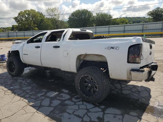 Photo 2 from auction – 2011 CHEVROLET SILVERADO with VIN 1GC1KVCG0BF105707