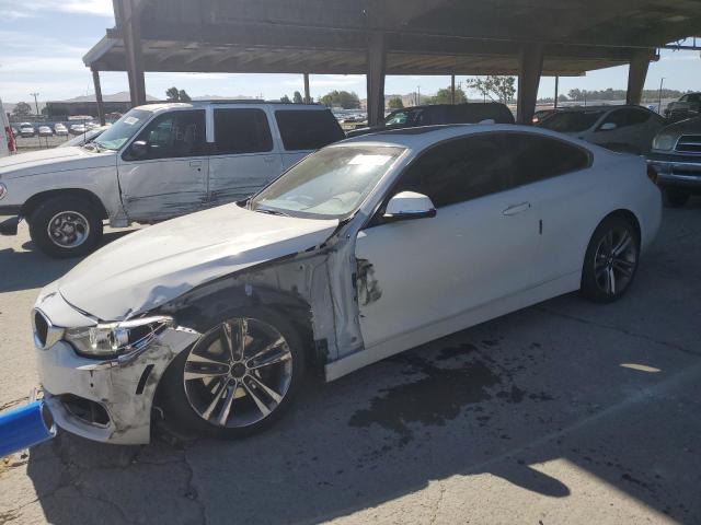 BMW 428 I 2016 with VIN WBA3N7C52GK226650 - Photo from auction