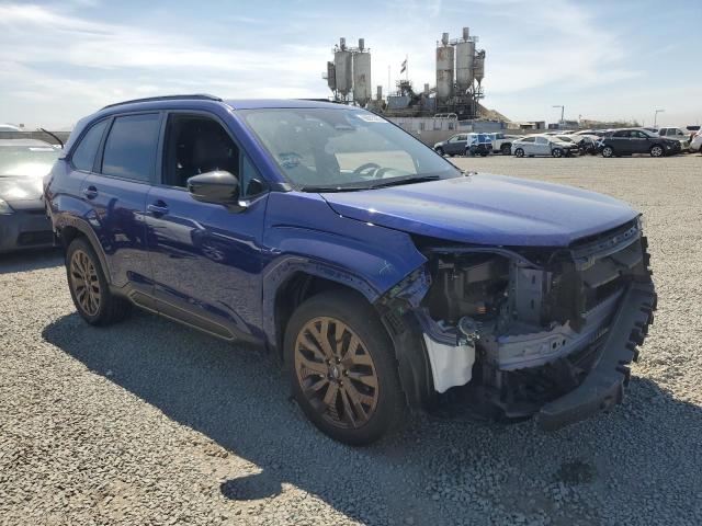 Photo 4 from auction – 2025 SUBARU FORESTER S with VIN JF2SLDHC4SH456871