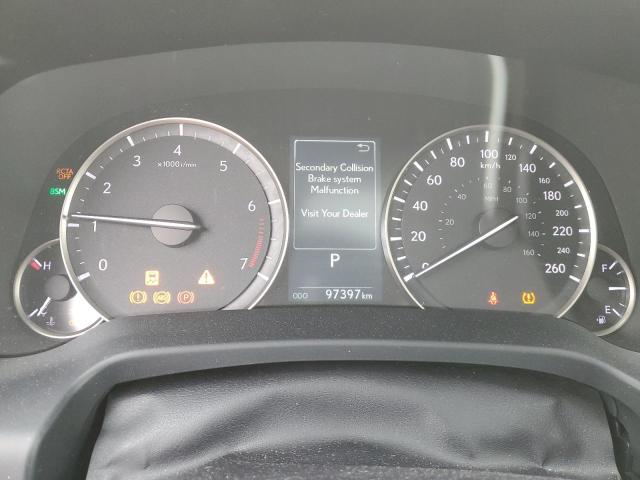 Photo 9 from auction – 2020 LEXUS RX 350 with VIN 2T2HZMDA1LC218036