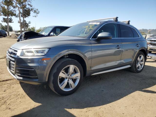Photo 1 from auction – 2019 AUDI Q5 PREMIUM PLUS with VIN WA1BNAFY3K2126741