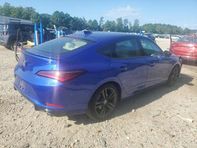 Photo 3 from auction – 2025 ACURA INTEGRA A- with VIN 19UDE4H34SA004799