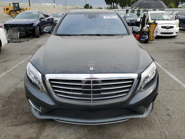 Photo 5 from auction – 2016 MERZ S 550 with VIN WDDUG8CB6GA245033