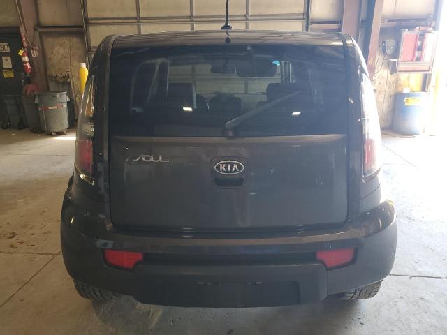 Photo 6 from auction – 2010 KIA SOUL + with VIN KNDJT2A21A7066380