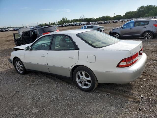 Foto 2 de la subasta – 2001 LEXUS ES 300 con VIN JT8BF28G210292447
