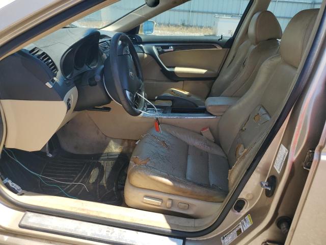 Photo 7 from auction – 2007 ACURA TL with VIN 19UUA66287A043260