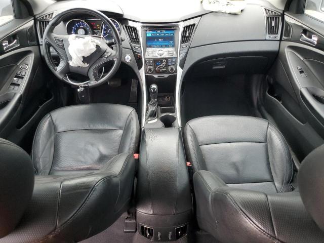 Photo 8 from auction – 2013 HYUNDAI SONATA SE with VIN 5NPEC4AC3DH655484