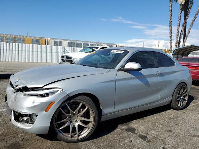 BMW 228 I SULEV 2016 with VIN WBA1F9C55GV546740 - Photo from auction