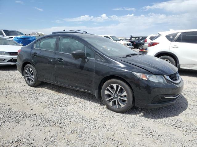 Photo 4 from auction – 2015 HONDA CIVIC EX with VIN 19XFB2F83FE244447