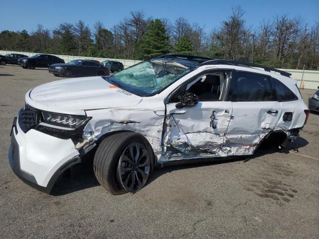 Photo 1 from auction – 2023 KIA SORENTO EX with VIN 5XYRHDLF1PG207671