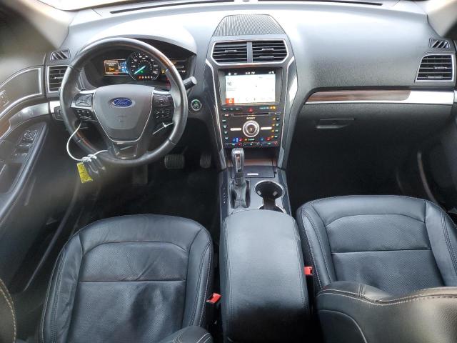 Photo 8 from auction – 2017 FORD EXPLORER L with VIN 1FM5K8F84HGD03728