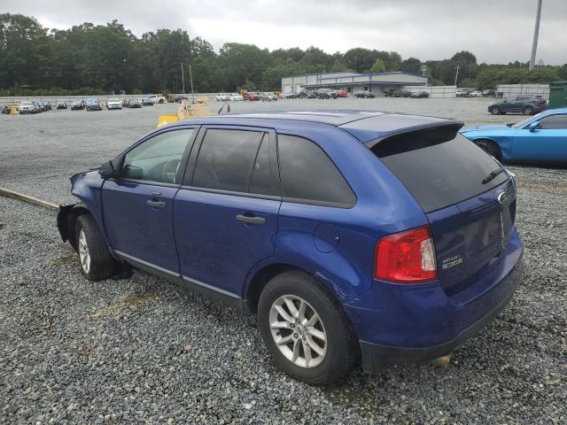 Photo 2 from auction – 2013 FORD EDGE SE with VIN 2FMDK3GC1DBB40488