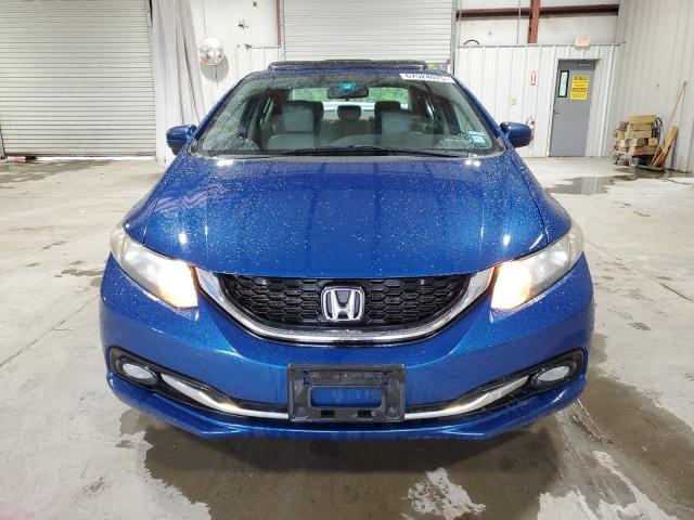 Photo 5 from auction – 2015 HONDA CIVIC EX with VIN 2HGFB2F80FH503918