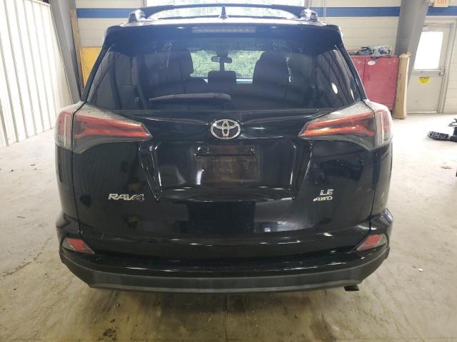 Photo 6 from auction – 2017 TOYOTA RAV4 with VIN 2T3BFREV8HW551929
