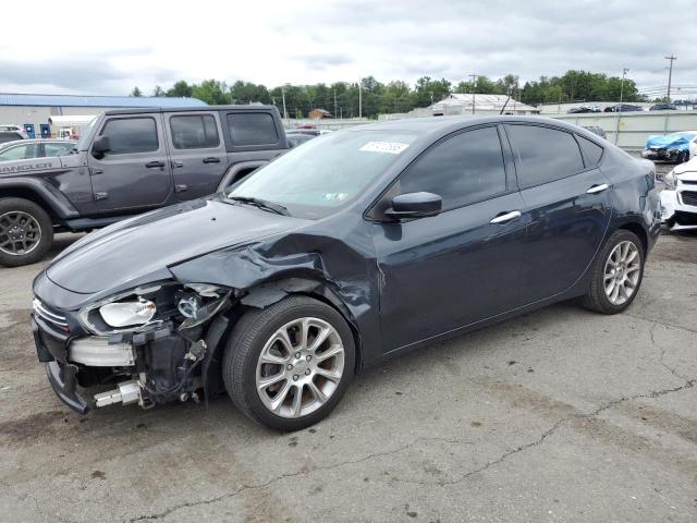 DODGE DART LIMITED 2014 with VIN 1C3CDFCB1ED747256 - Photo from auction