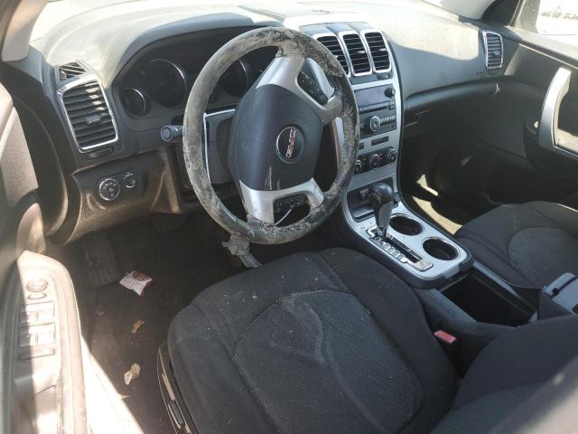 Photo 8 from auction – 2012 GMC ACADIA SLE with VIN 1GKKRPED2CJ420249