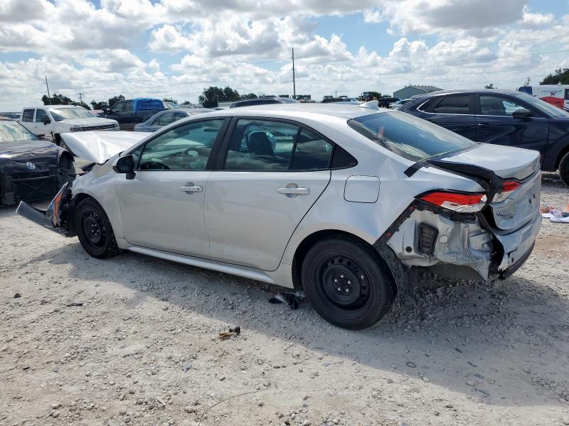 Photo 2 from auction – 2024 TOYOTA COROLLA LE with VIN 5YFB4MDE7RP121492