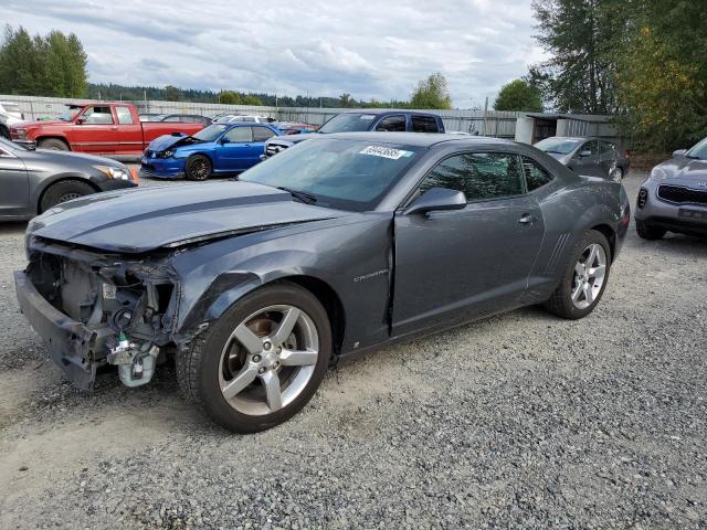 CHEVROLET CAMARO LT 2010 with VIN 2G1FC1EV2A9119714 - Photo from auction