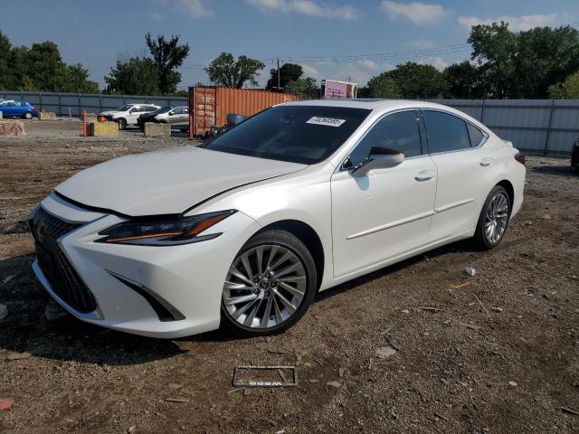 LEXUS ES 300H BA 2023 with VIN 58AEA1C18PU028990 - Photo from auction