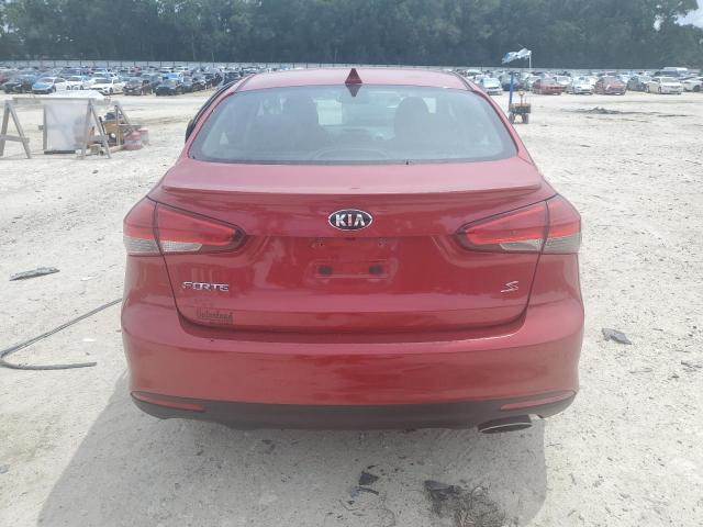 Photo 6 from auction – 2018 KIA FORTE LX with VIN 3KPFL4A71JE281495